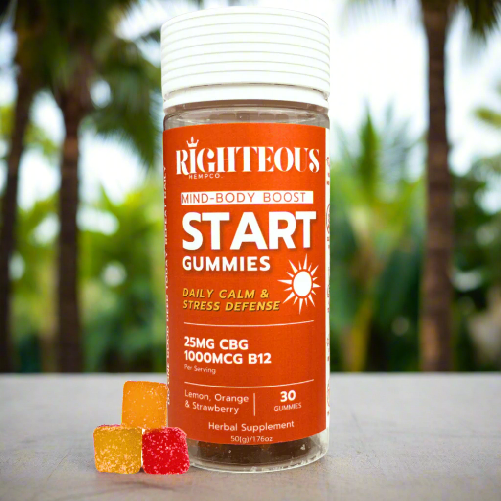 START Gummies