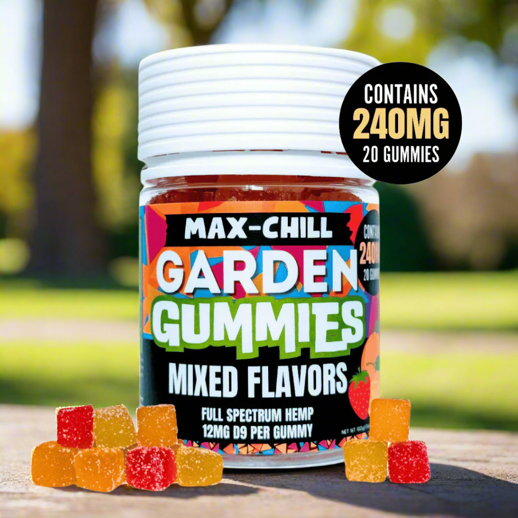 Delta-9 THC Gummies