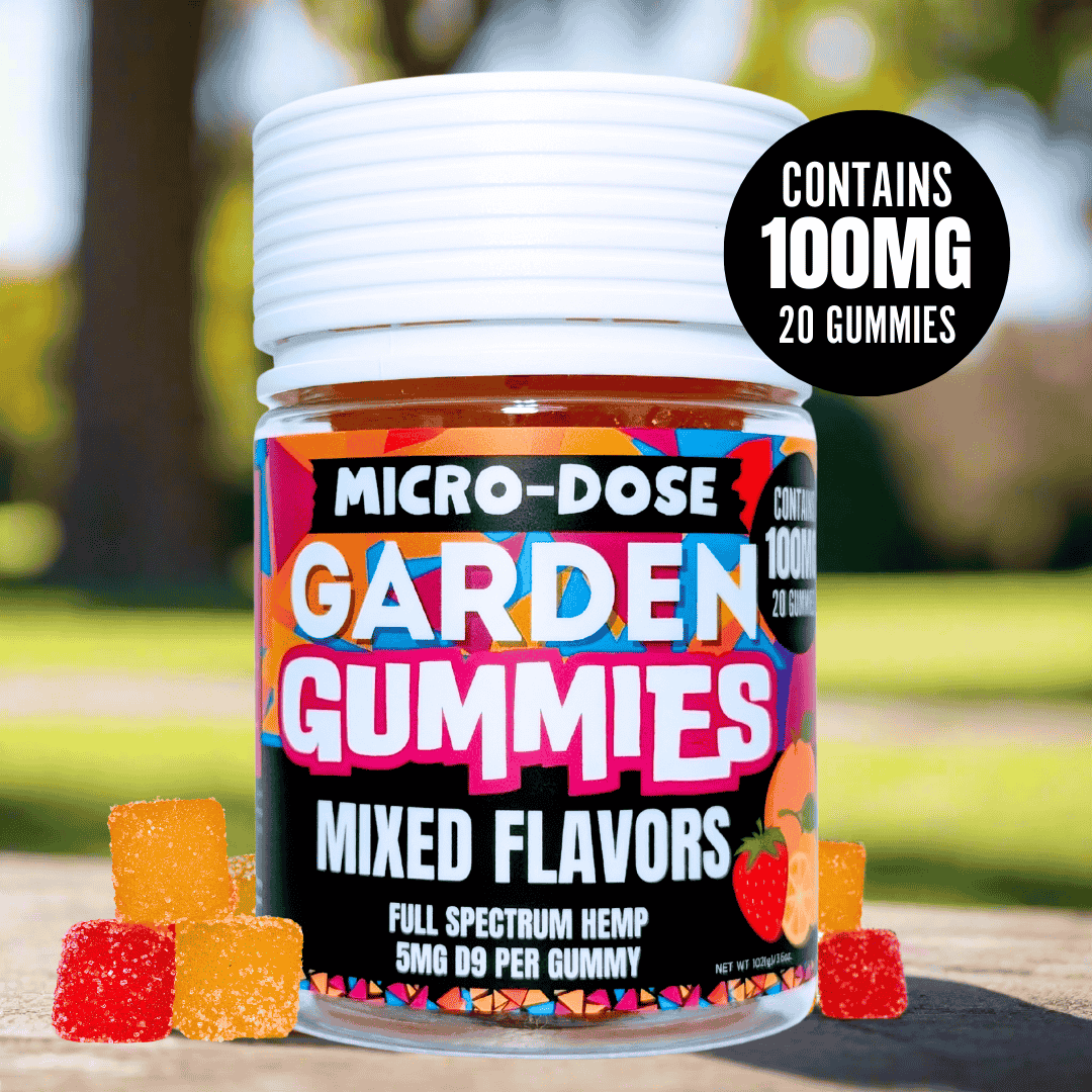 Delta-9 THC Gummies