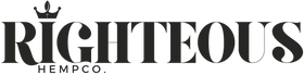 RIGHTEOUS Hemp Co. logo
