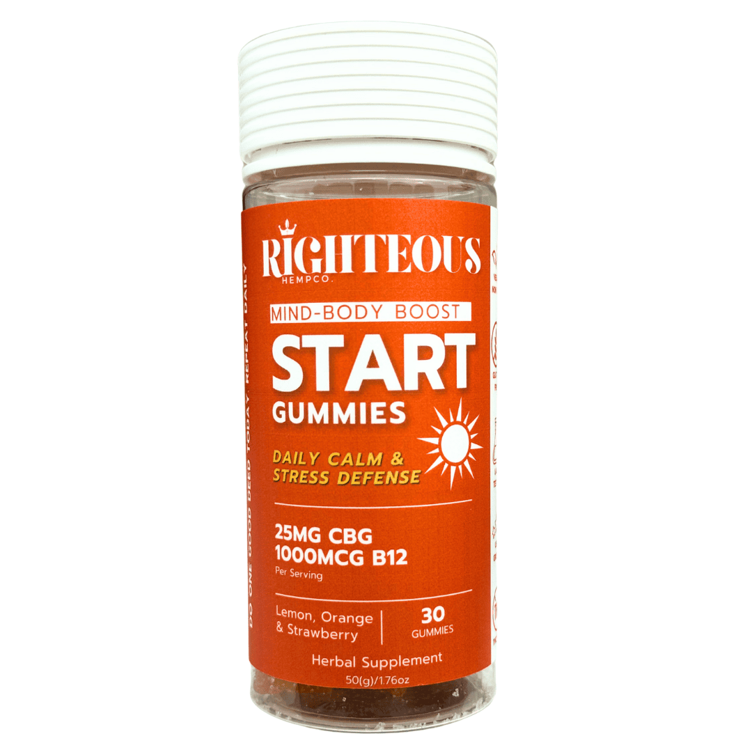 START Gummies