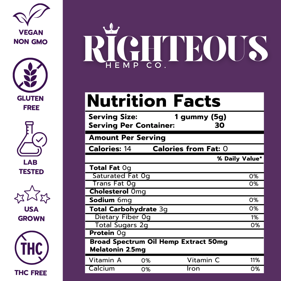 1500mg Broad Spectrum Hemp