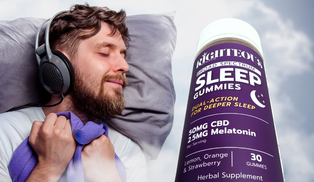 10 Tips to Maximize Sleep with Hemp Gummies