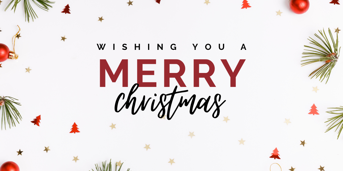 Merry Christmas