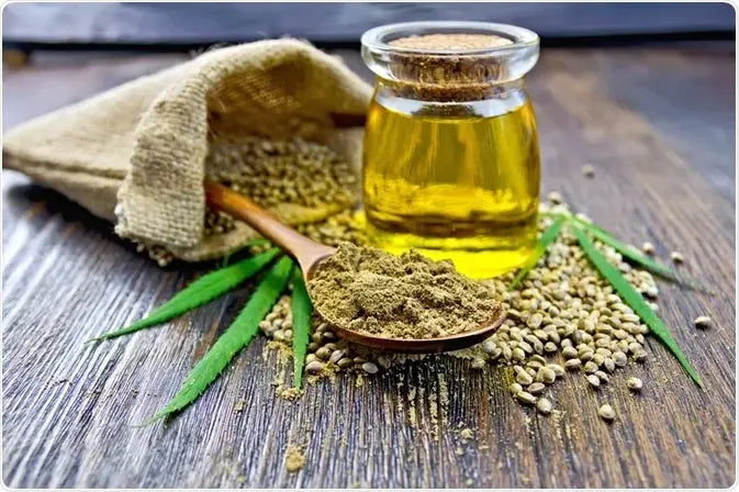 Nourishing Beauty from Nature: The Marvelous Benefits of Hemp Seed Oil for Hair and Skin RIGHTEOUS Hemp Co.