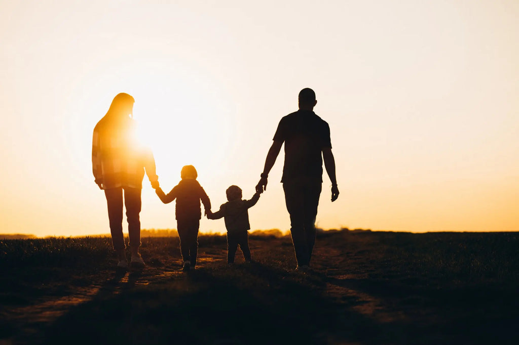 Relieving the Stresses of Parenthood: How CBD Can Make a Difference