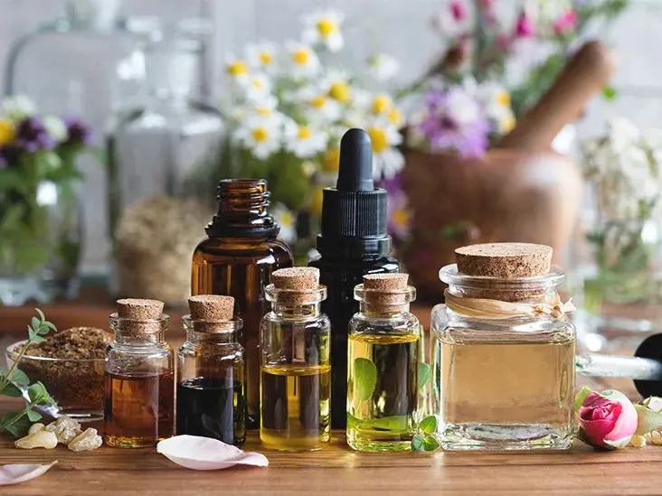 Unlocking Nature's Healing Power: The Benefits and Uses of Essential Oils