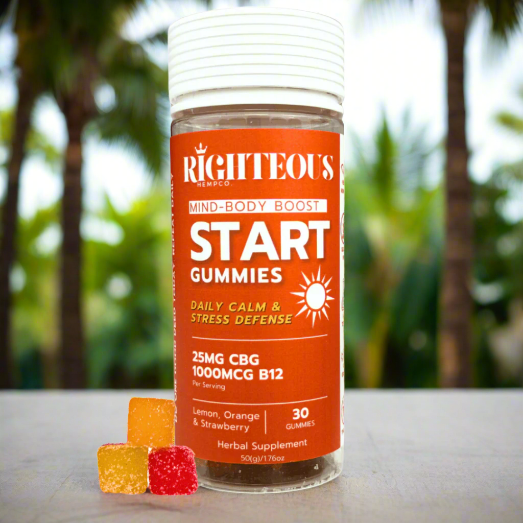 START Gummies + Vitamin B12