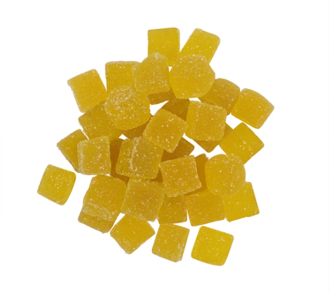 12mg Delta 9 THC Gummies | 100 Count Bag