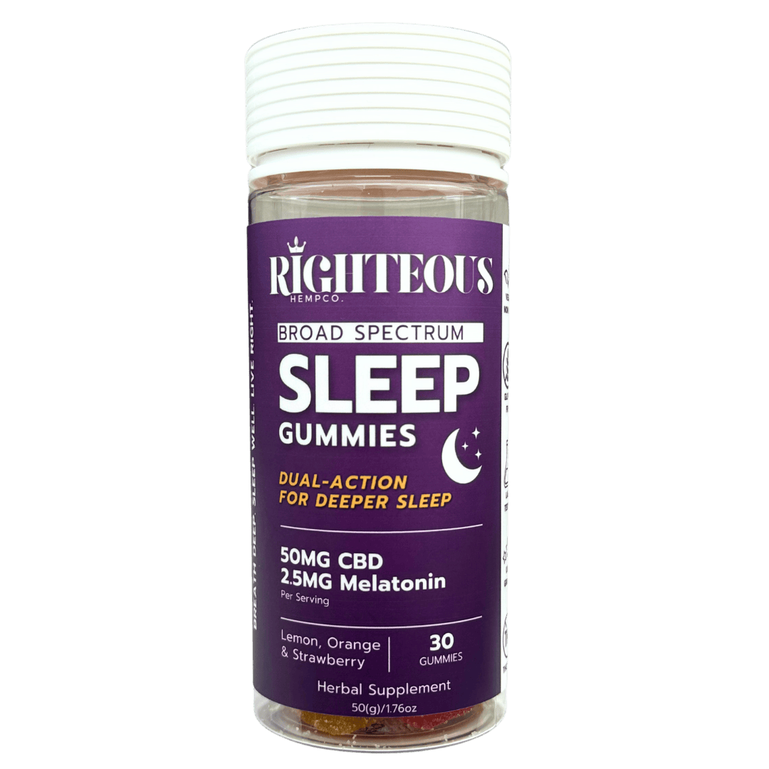 SLEEP Gummies - Broad Spectrum